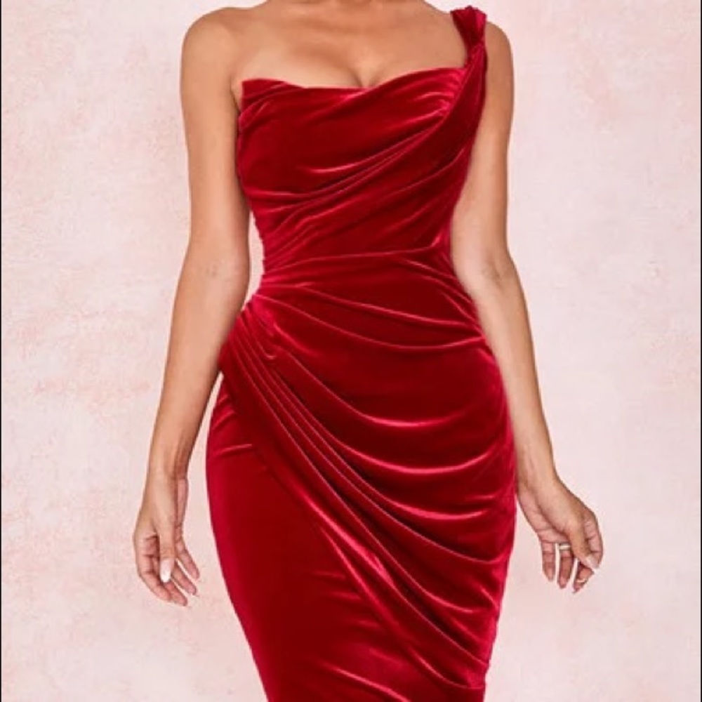 House of CB Elska Dress - Medium